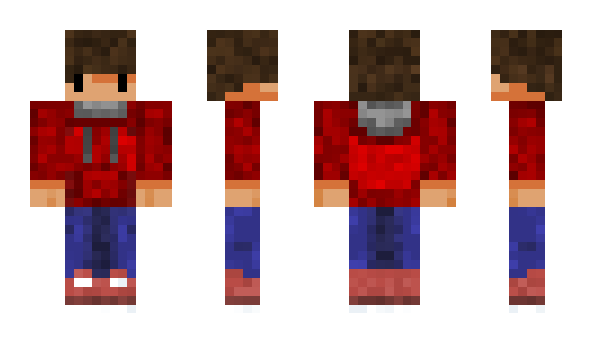 Rube_3 Minecraft Skin