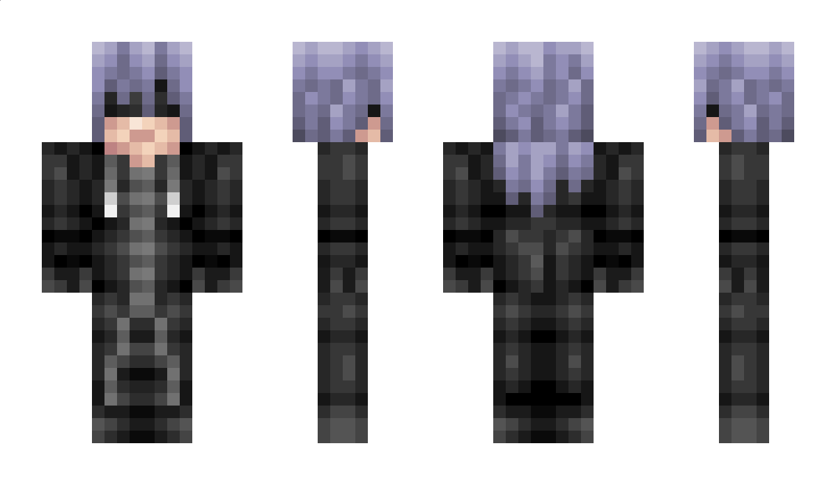 Versille Minecraft Skin