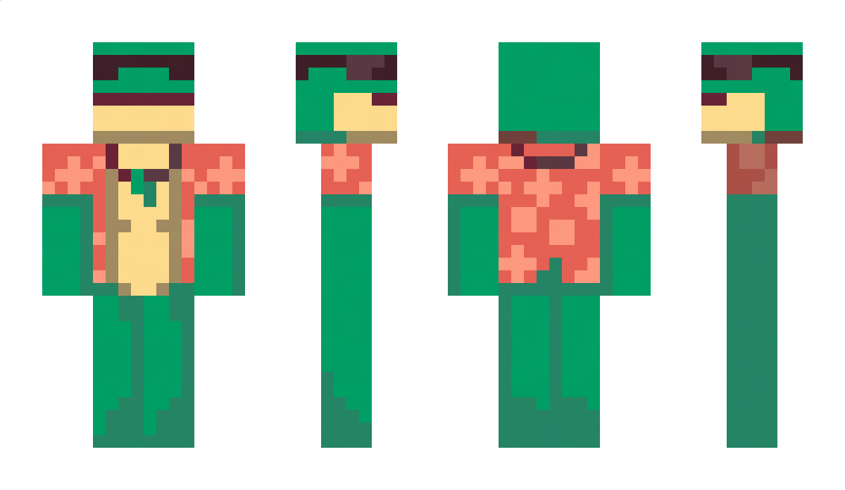 paavanFL Minecraft Skin