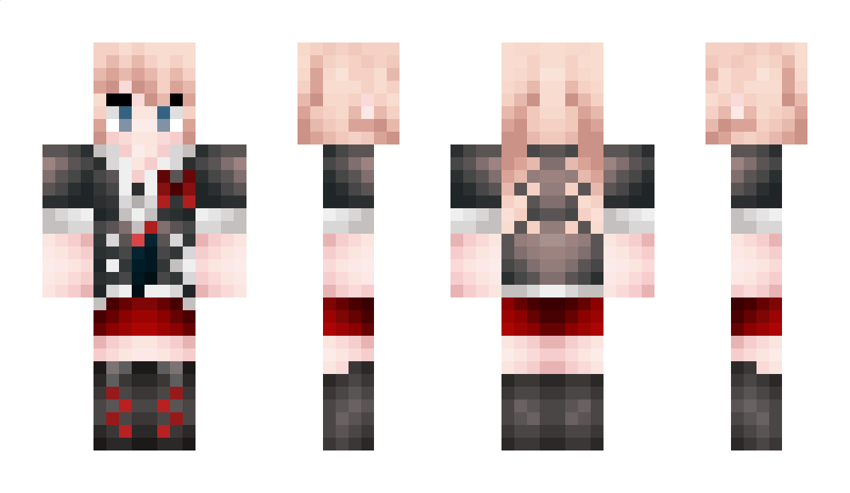 chuj Minecraft Skin