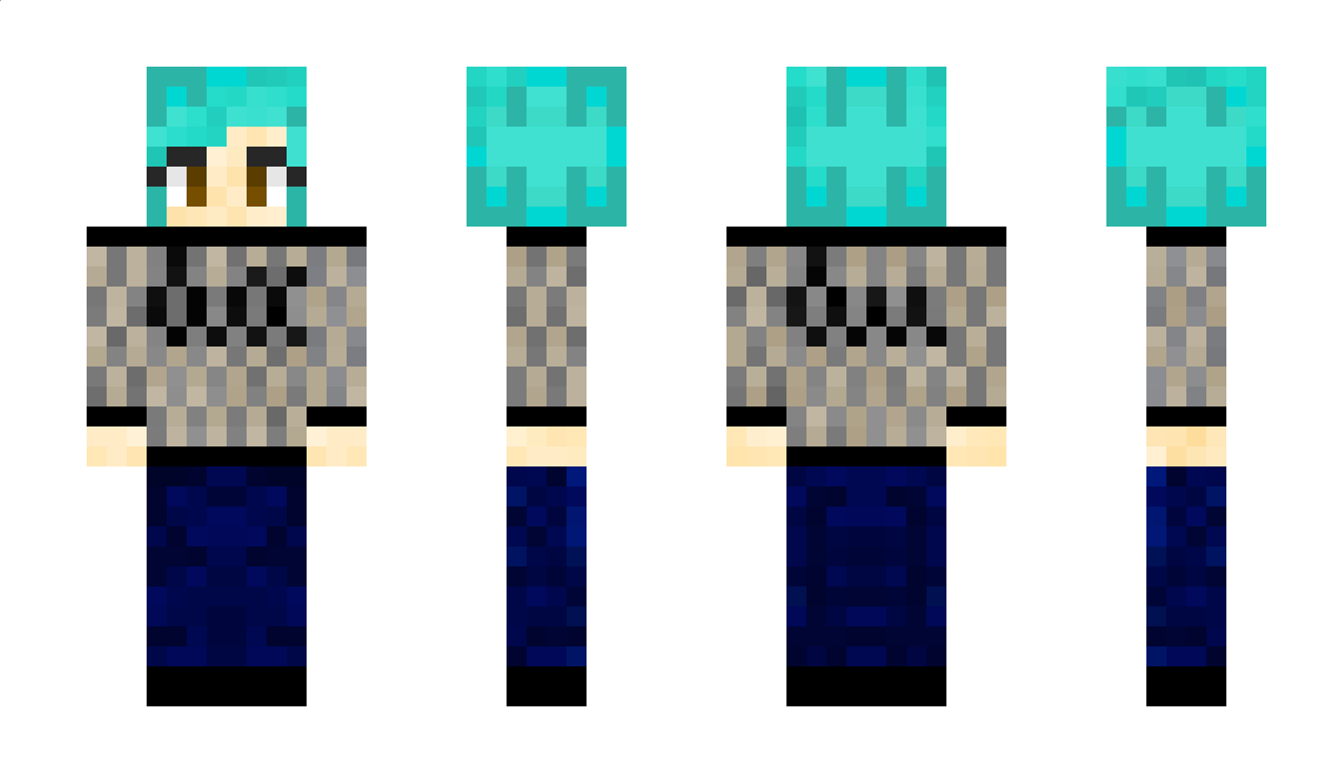 DuccJacc Minecraft Skin