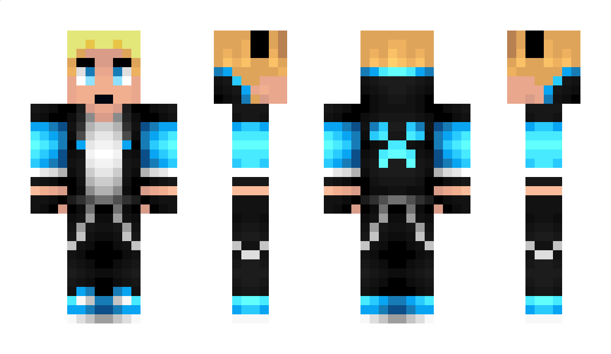 shoddyagenda889 Minecraft Skin