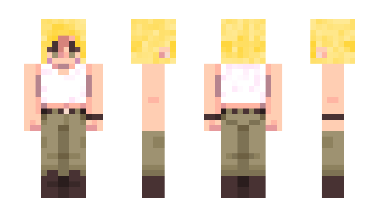 Co_mill Minecraft Skin