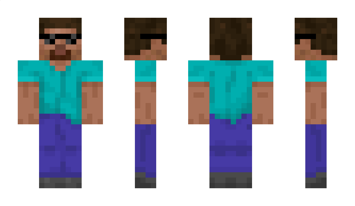 LOLBOYGUY Minecraft Skin