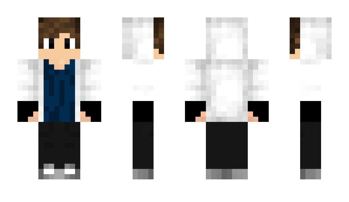 Pr0x Minecraft Skin