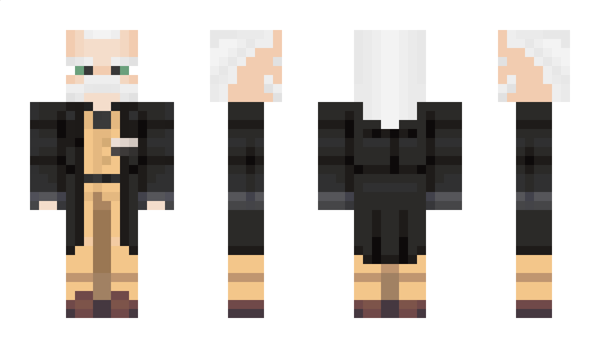 Strgnv Minecraft Skin