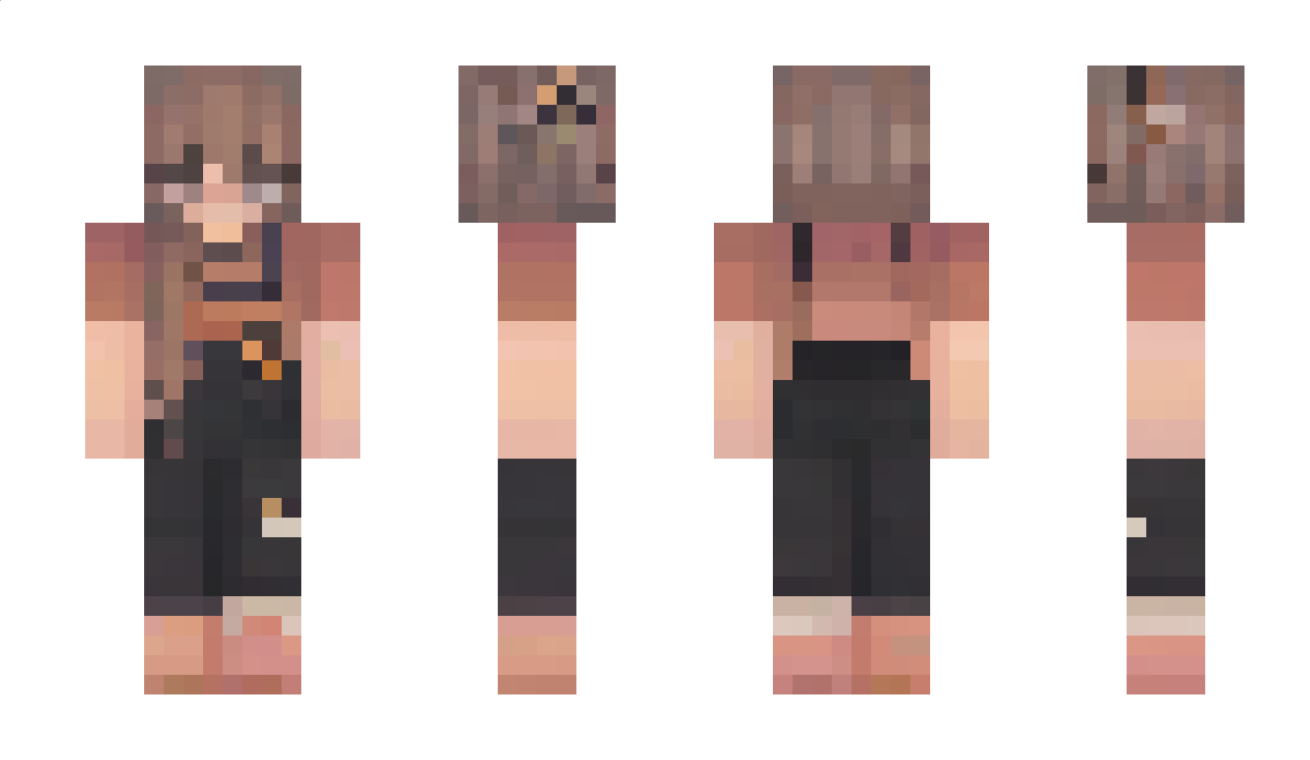 OscarICA Minecraft Skin