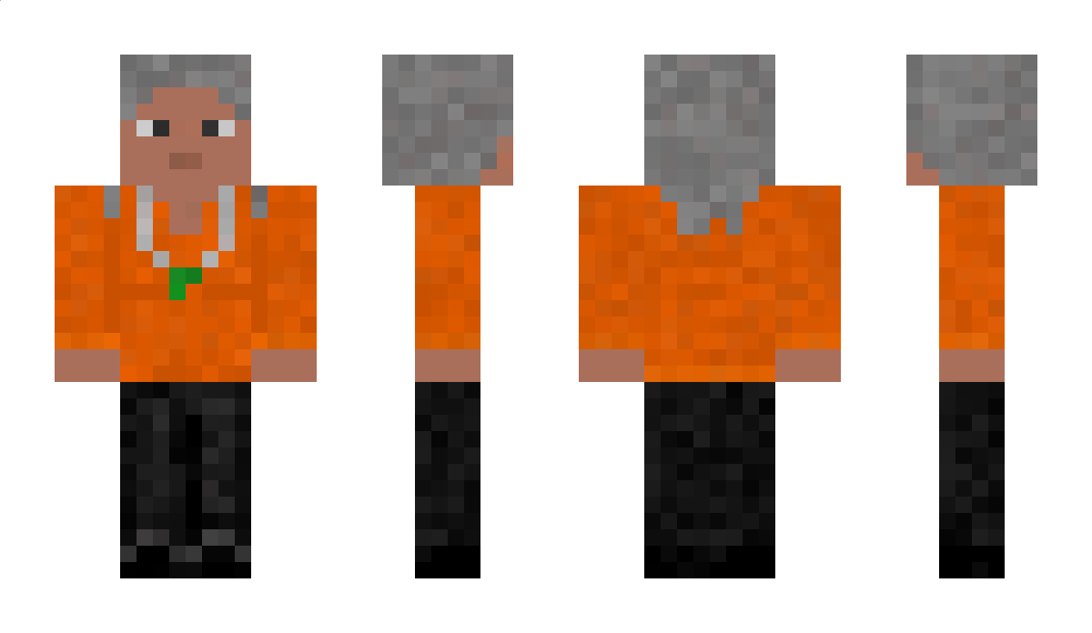 Sannemoji Minecraft Skin