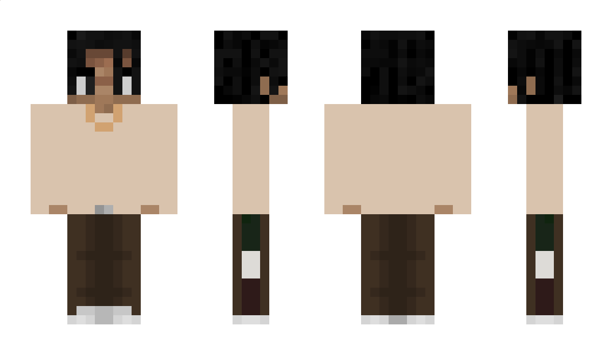 Yasaun Minecraft Skin