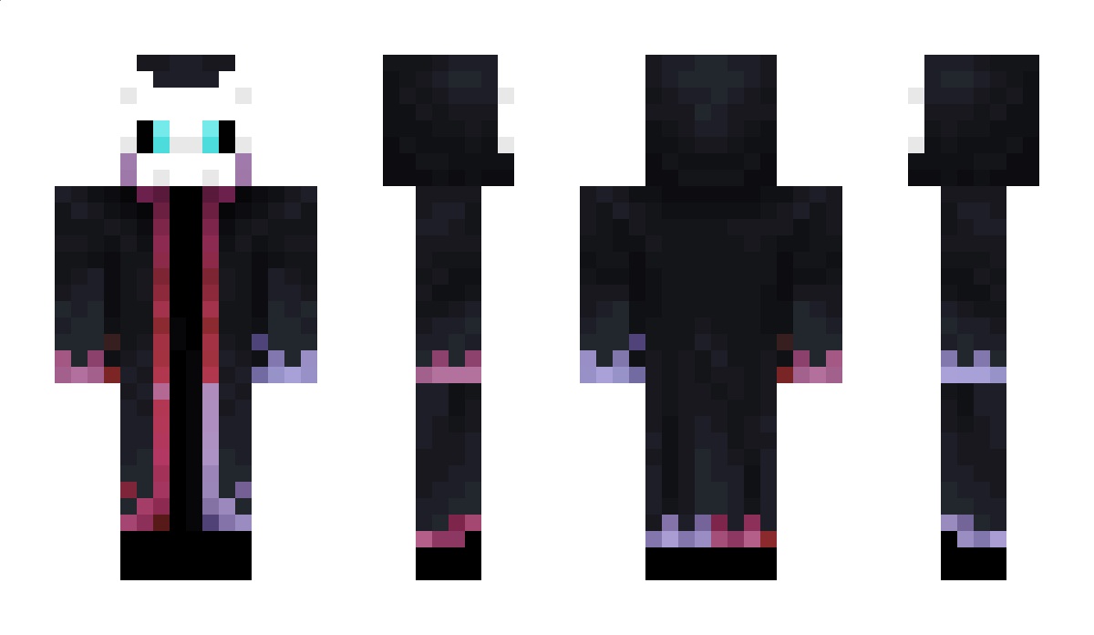 Awaken_Death Minecraft Skin