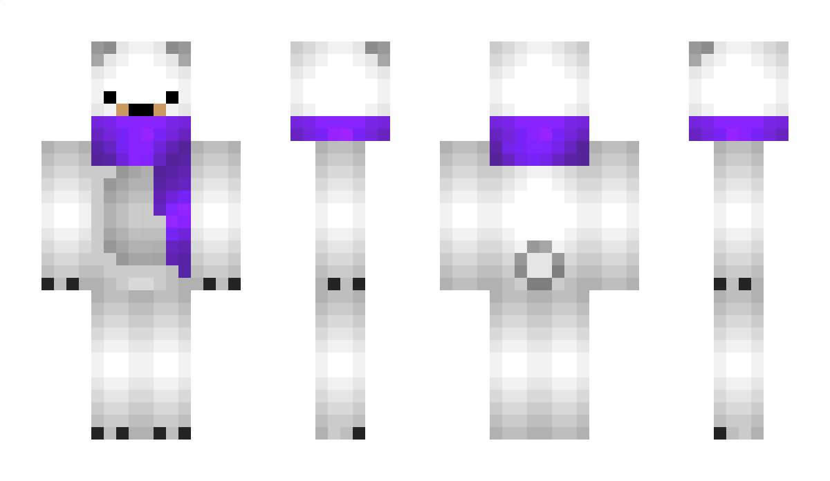 Quoken Minecraft Skin