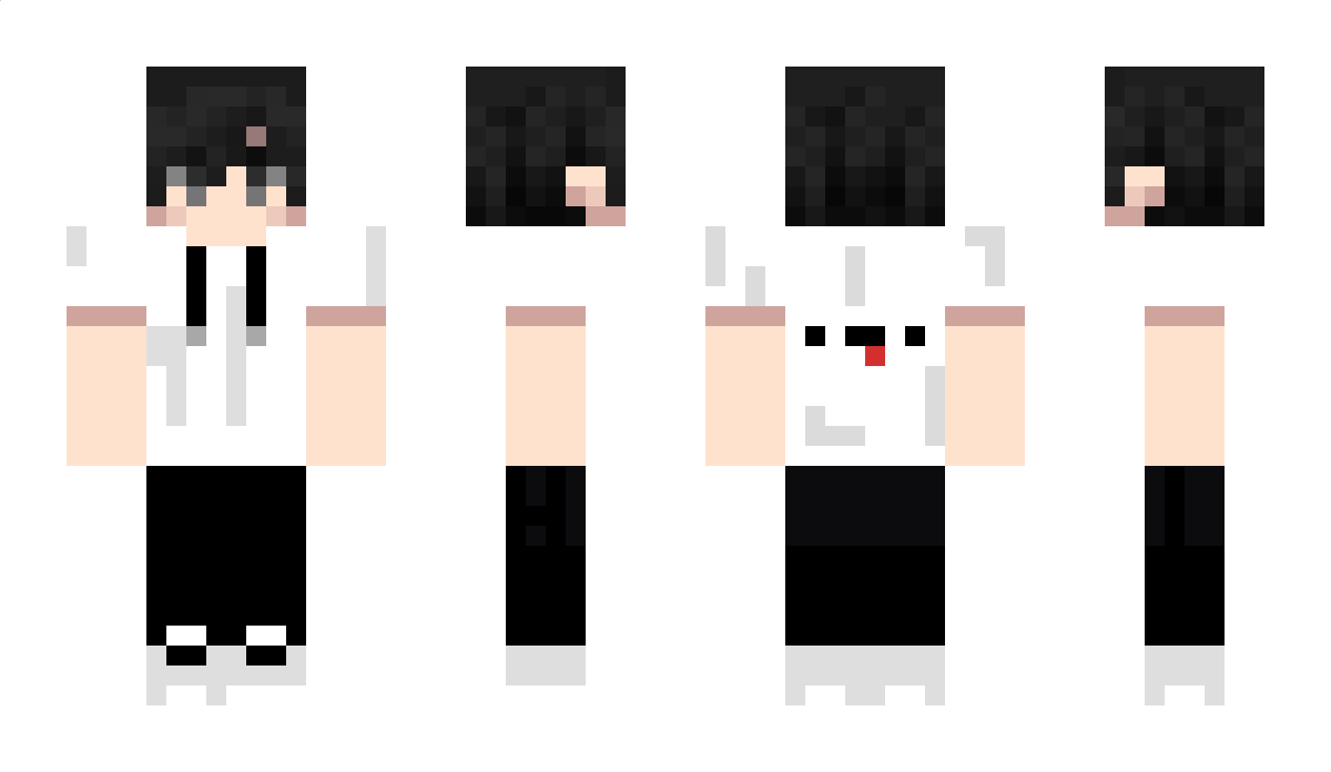 Queena25__ Minecraft Skin