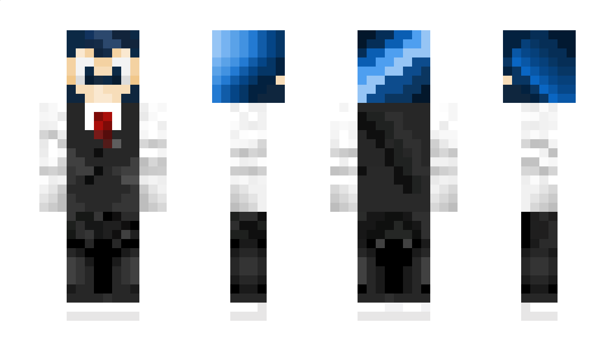 DonMickeyz Minecraft Skin