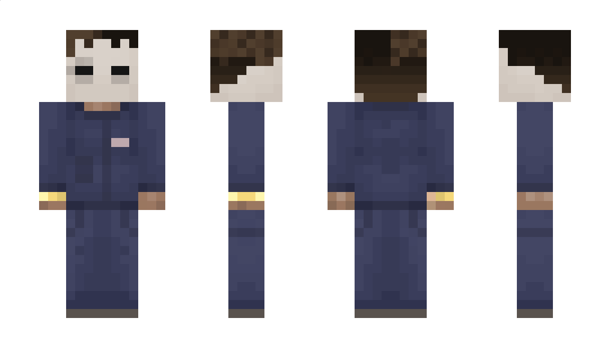 Regidrago Minecraft Skin