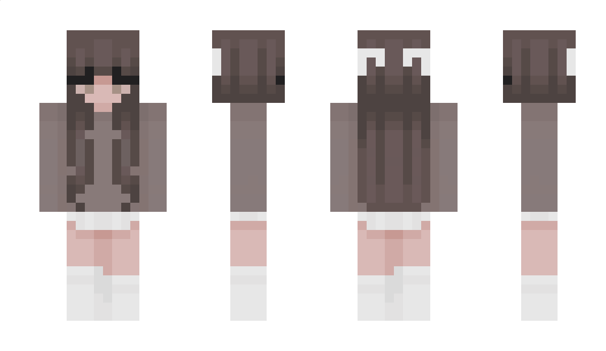 PlantedEvidence Minecraft Skin