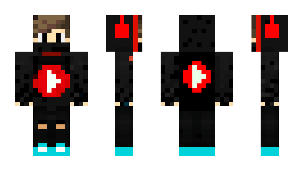 Hero333 Minecraft Skin