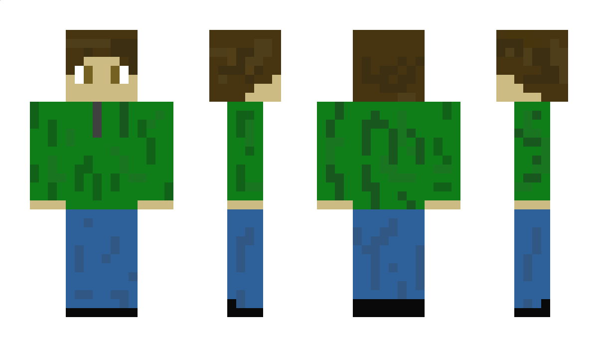 KatoKat004 Minecraft Skin