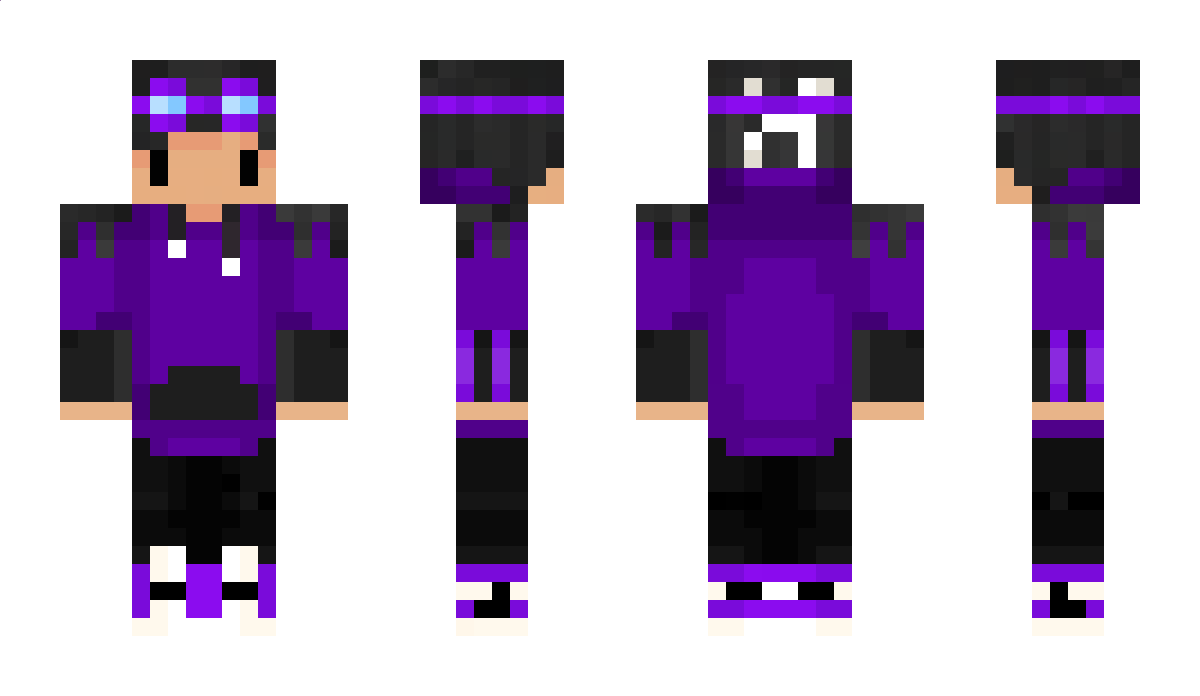 HeyDani__ Minecraft Skin