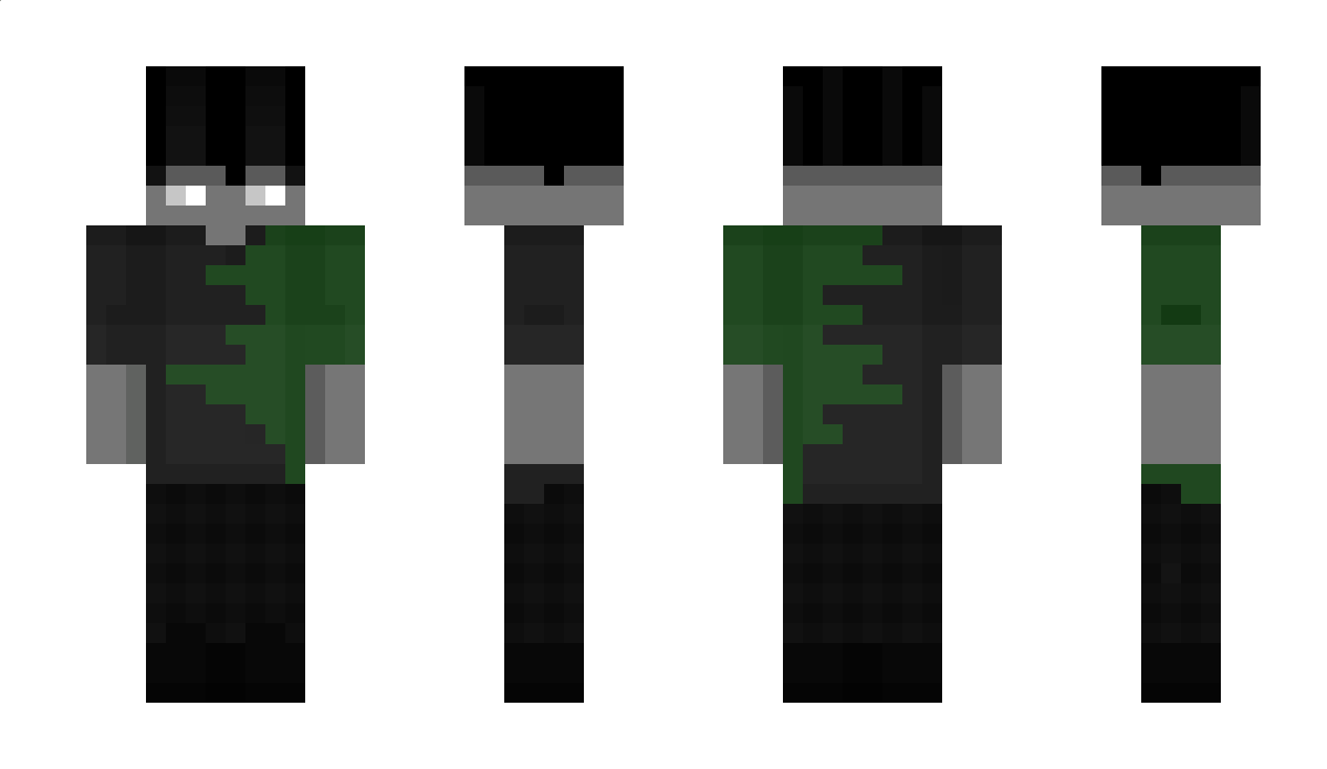 Champ___________ Minecraft Skin