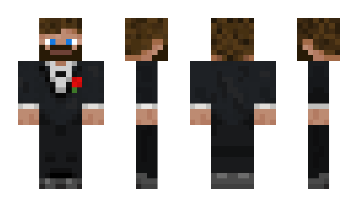 Acronine Minecraft Skin