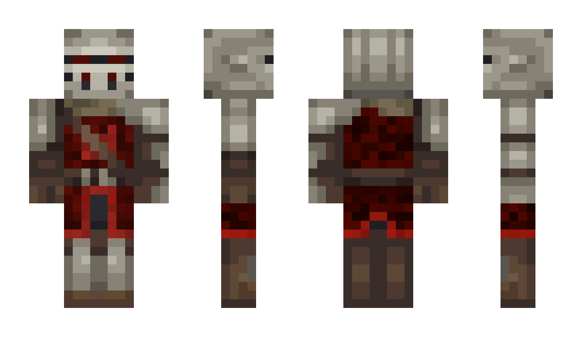 CurseLmaoxd Minecraft Skin