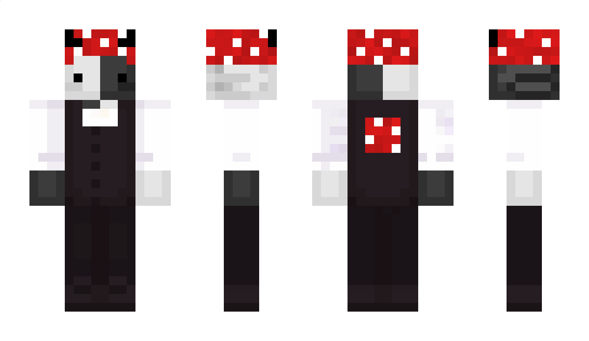 instentbanjo Minecraft Skin