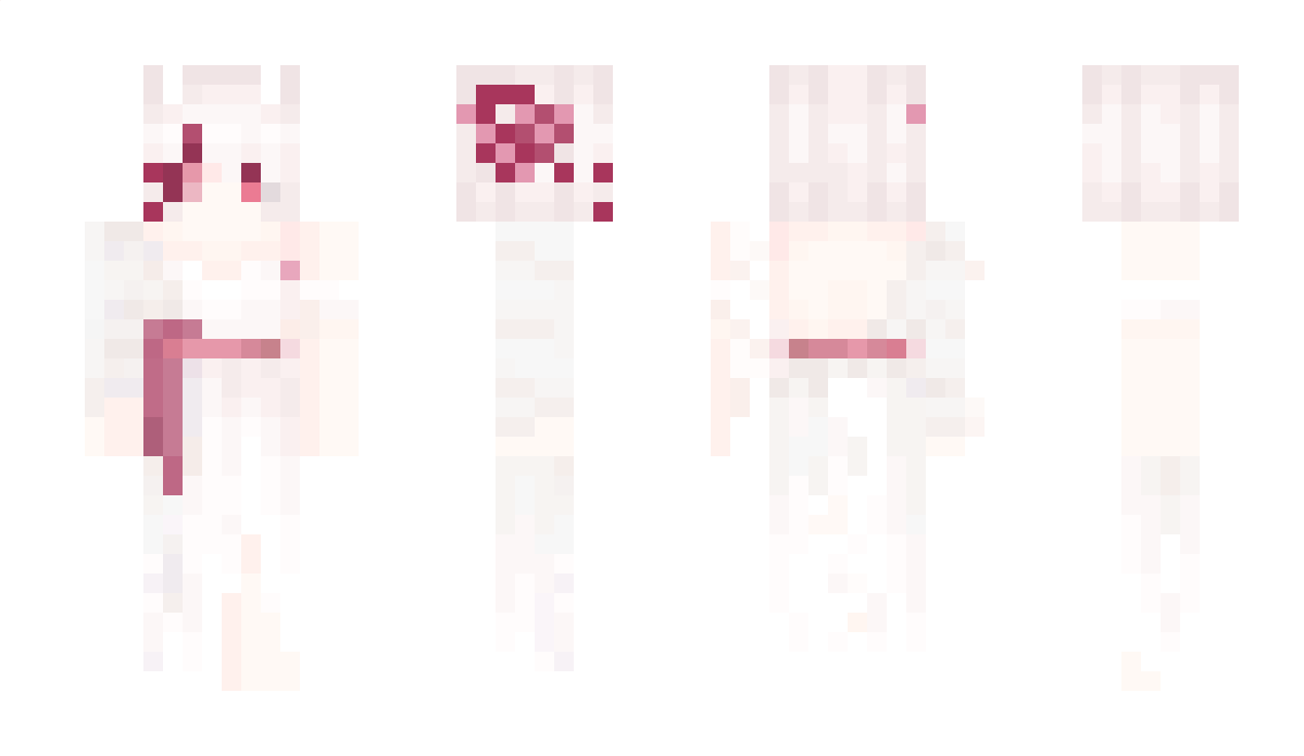 Aloravia Minecraft Skin