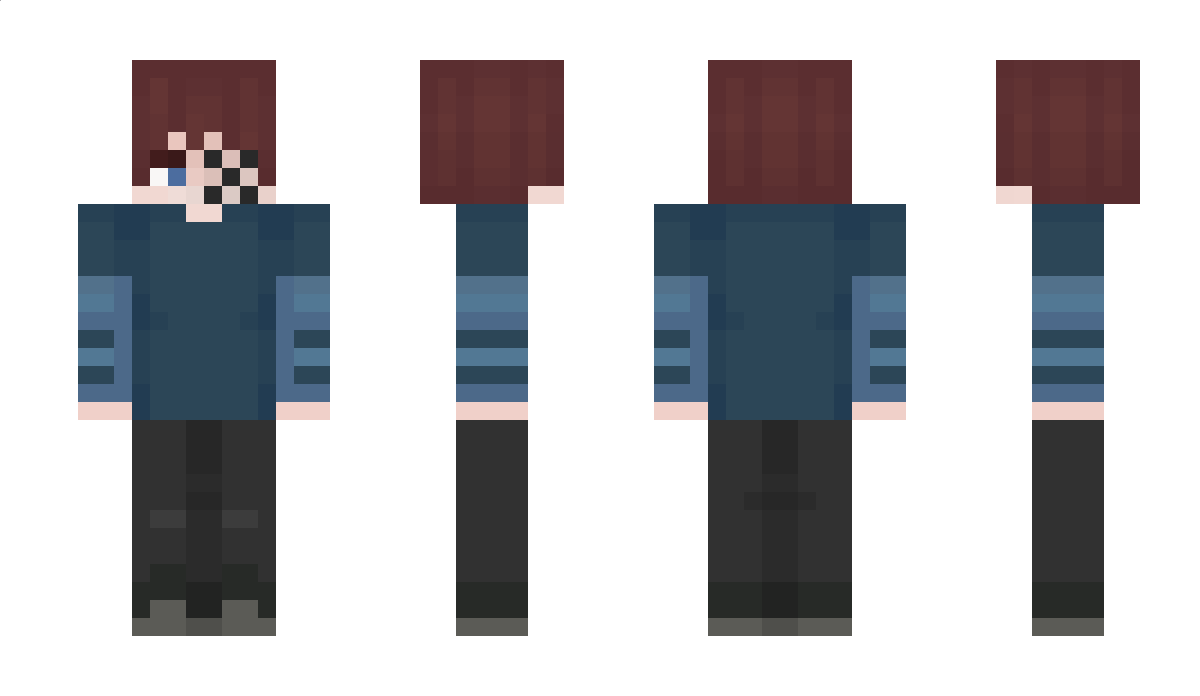 Jaredsito_MC Minecraft Skin