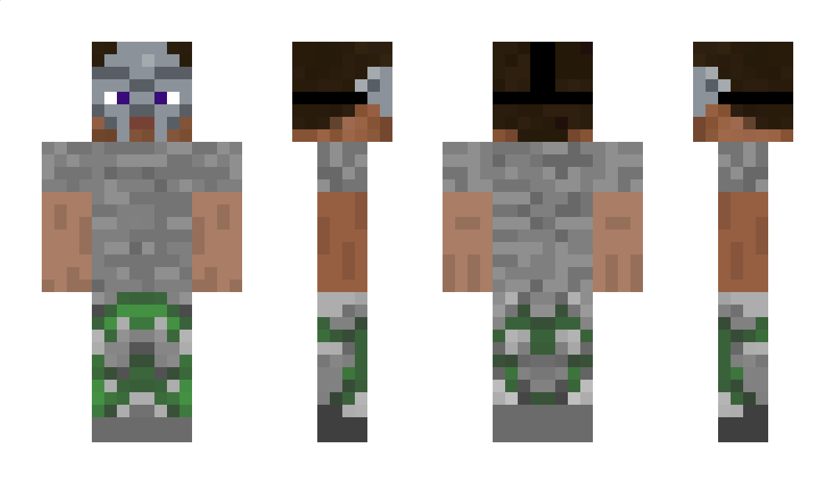 rzsi Minecraft Skin