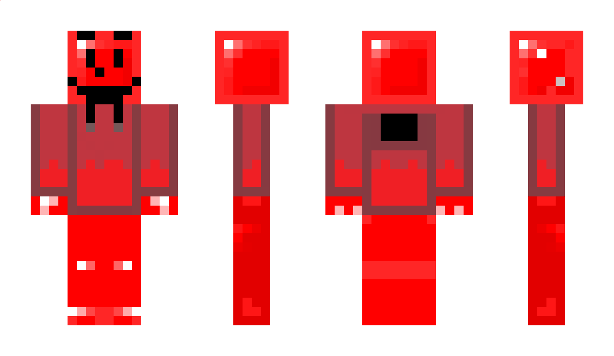 PooEater Minecraft Skin