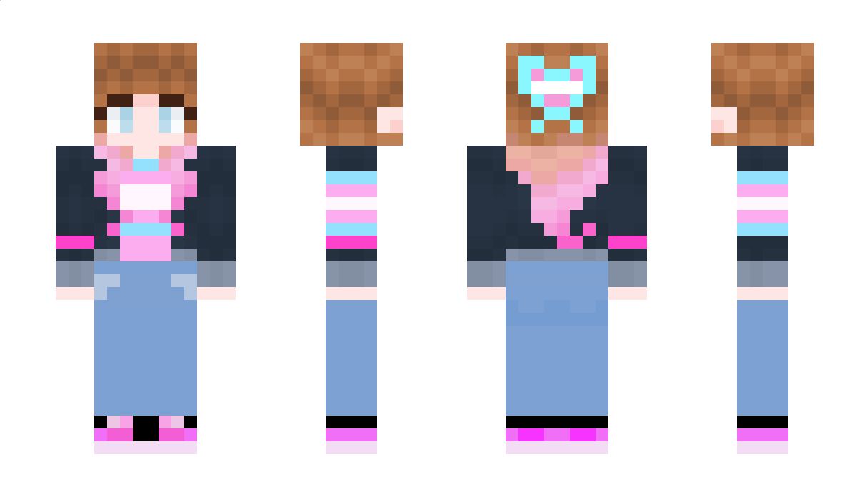 CallMeSonja Minecraft Skin