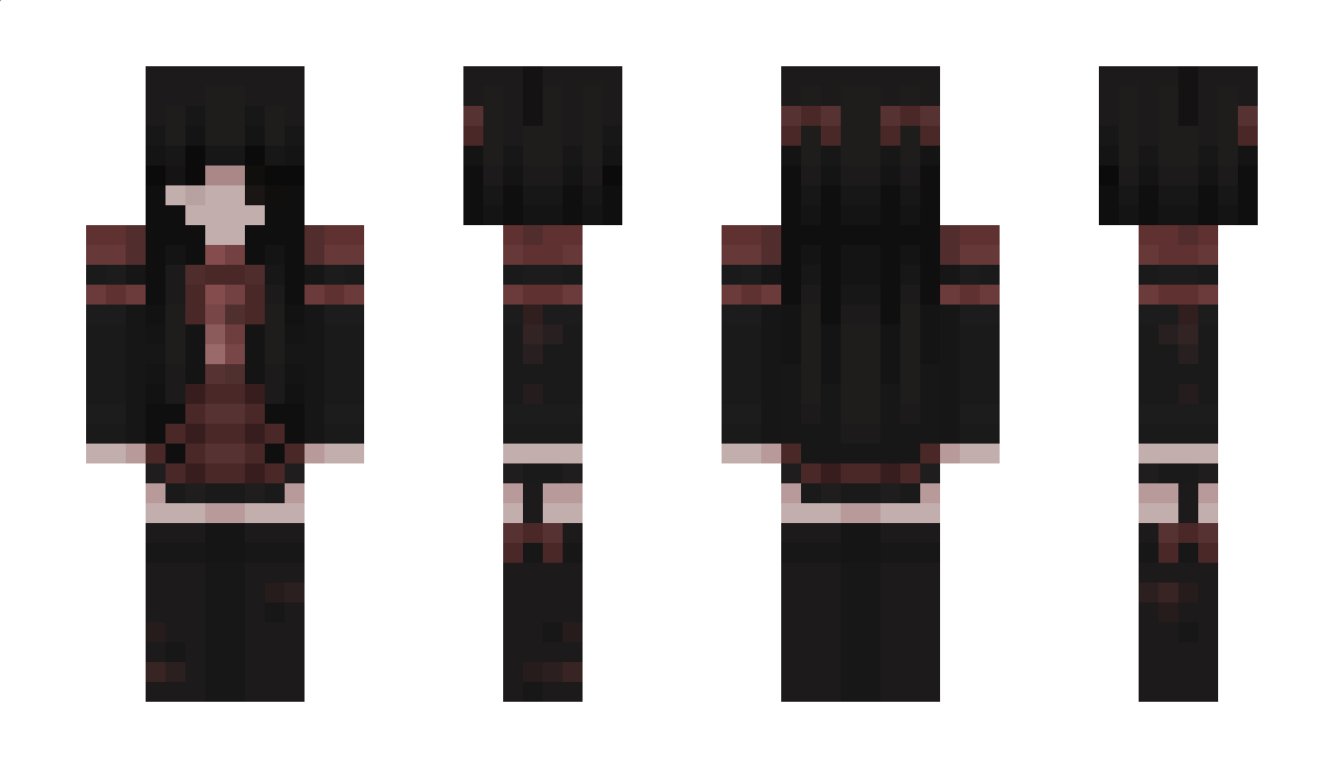 75w Minecraft Skin