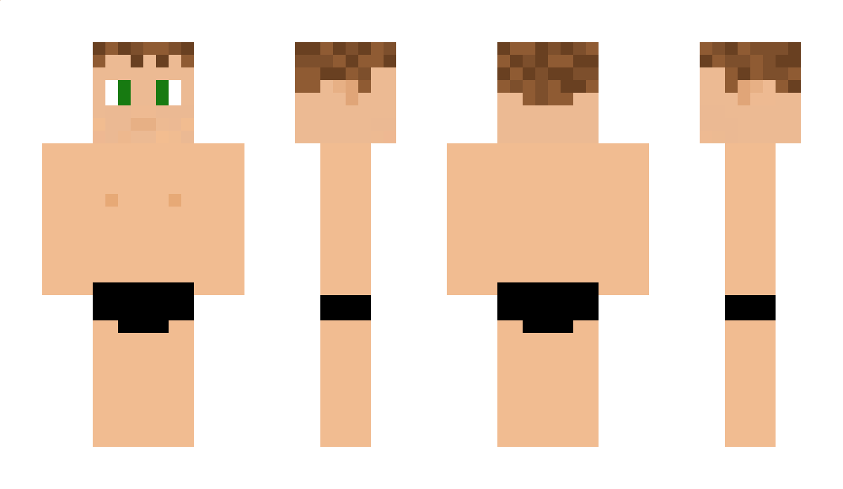 yJustNemo Minecraft Skin