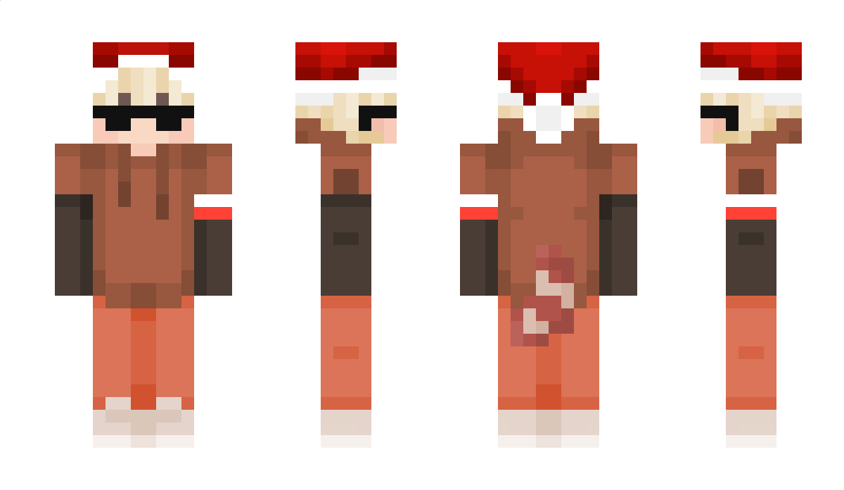 ItzMistery_ Minecraft Skin