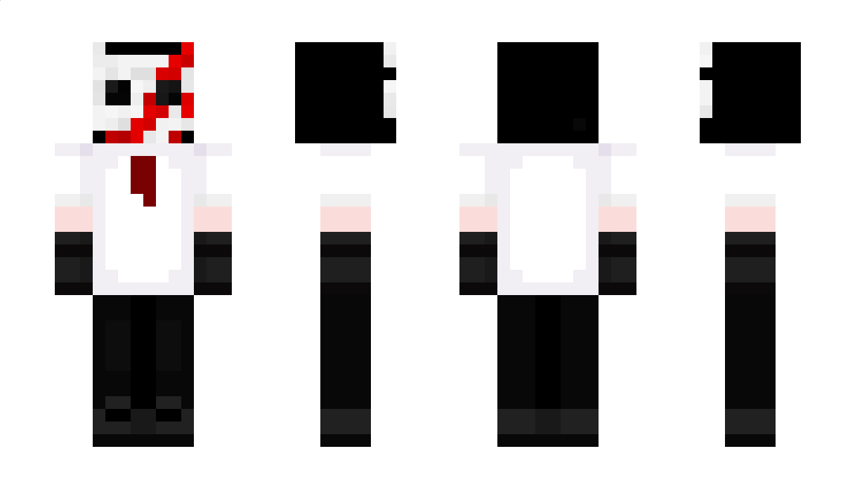 vSlax Minecraft Skin