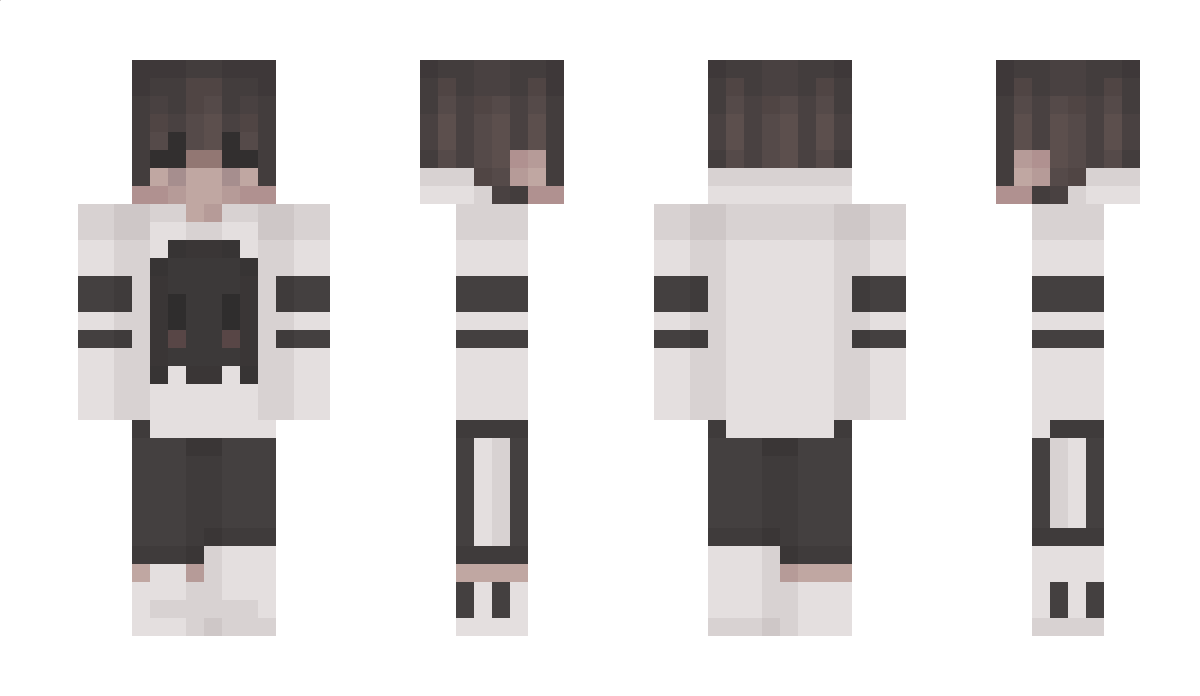 ishky Minecraft Skin