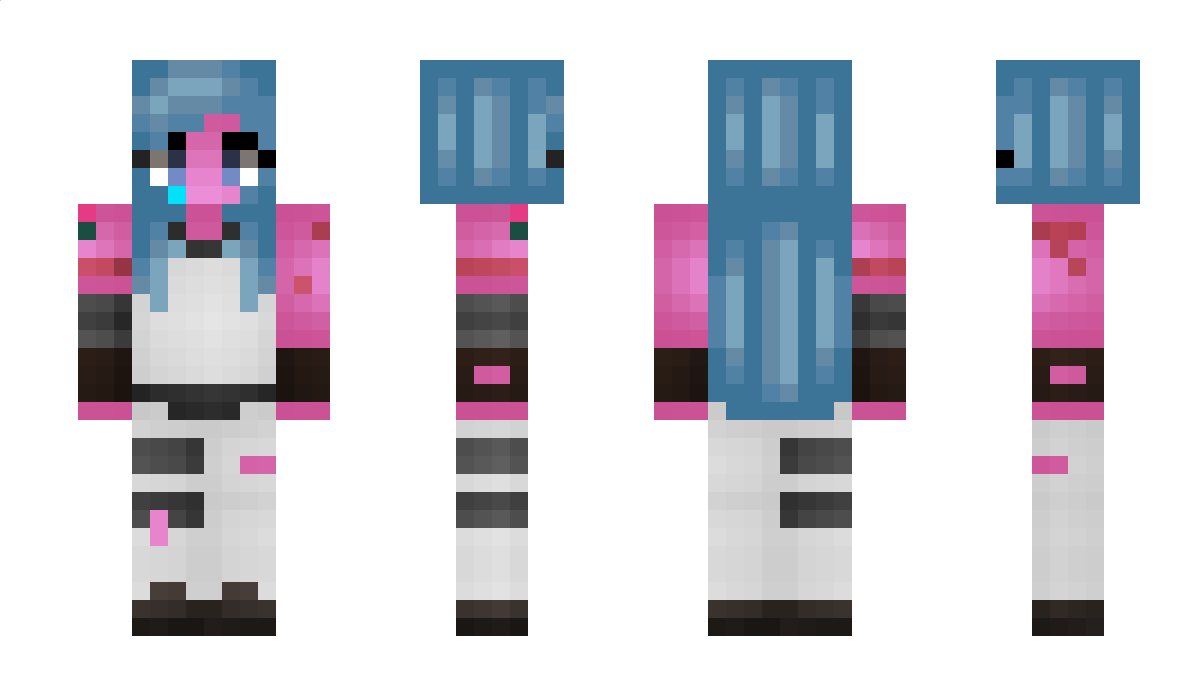 Sororicide Minecraft Skin