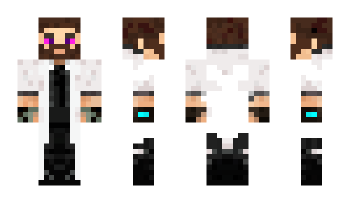 GrimShades Minecraft Skin