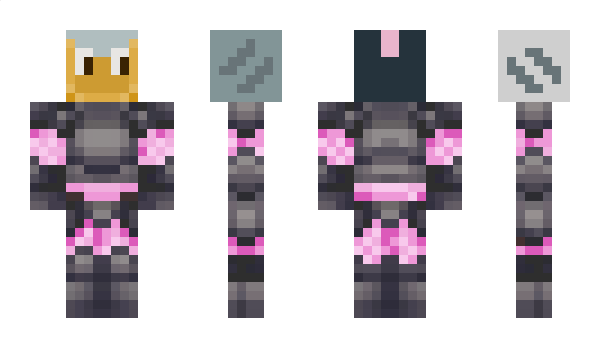 RilyZane Minecraft Skin