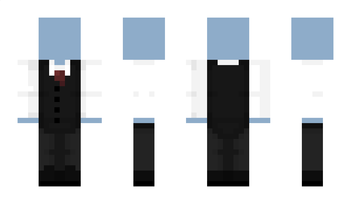 Tinowolf1010 Minecraft Skin