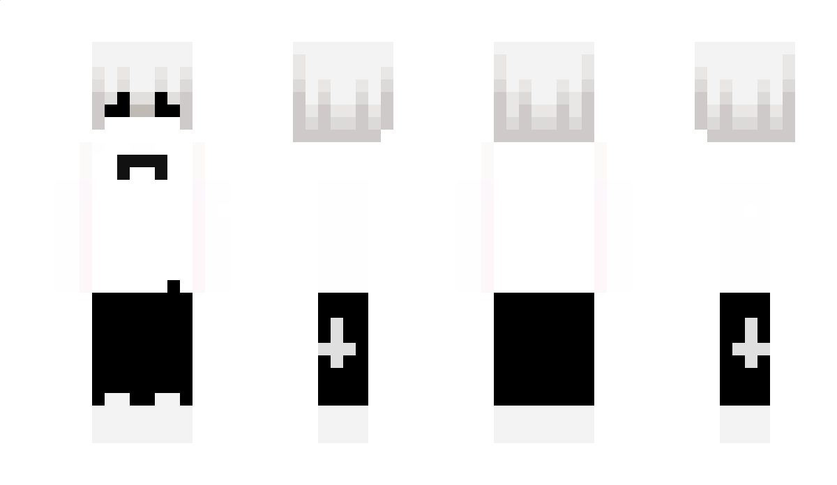 fryderykboss Minecraft Skin