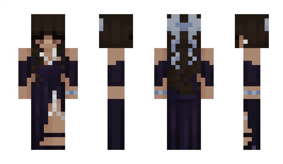 azaliyex Minecraft Skin