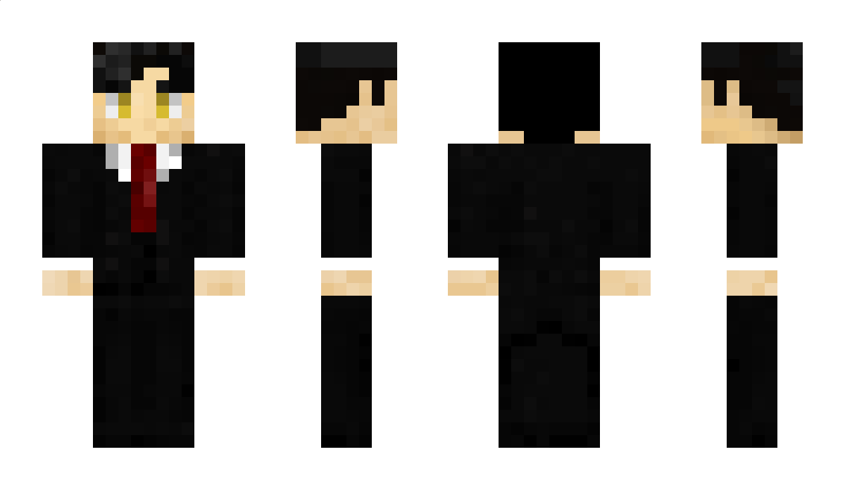 Starexian Minecraft Skin