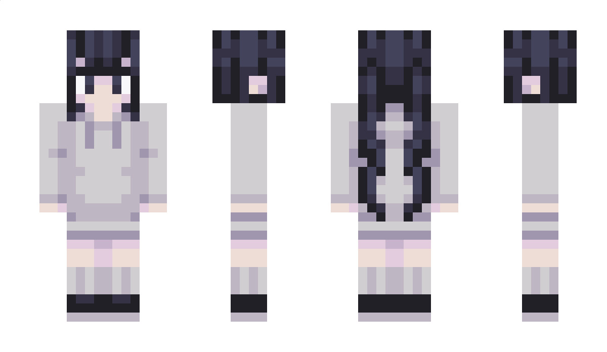 lucymnt Minecraft Skin