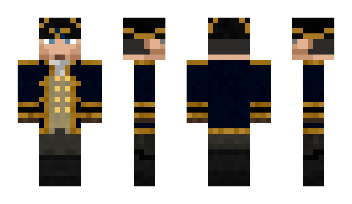 cbgames Minecraft Skin