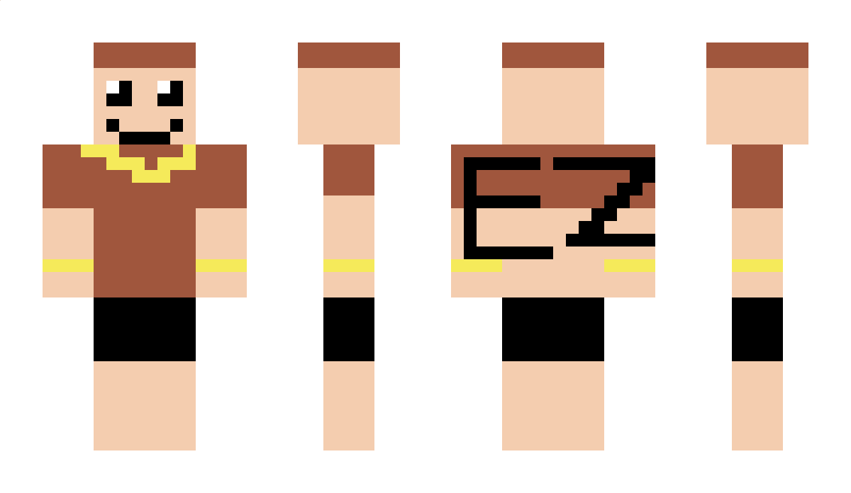 tigerlee991 Minecraft Skin