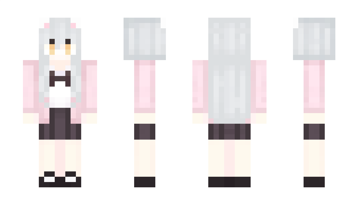 Noctilucent520 Minecraft Skin