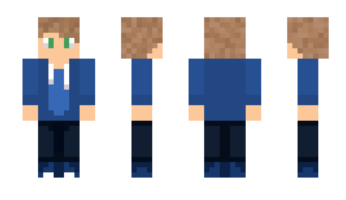 RufusZeno Minecraft Skin