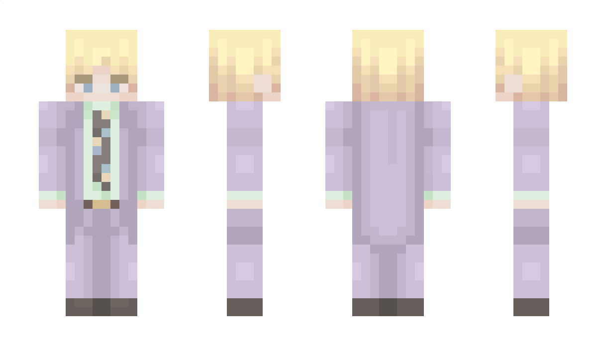 animebaby Minecraft Skin