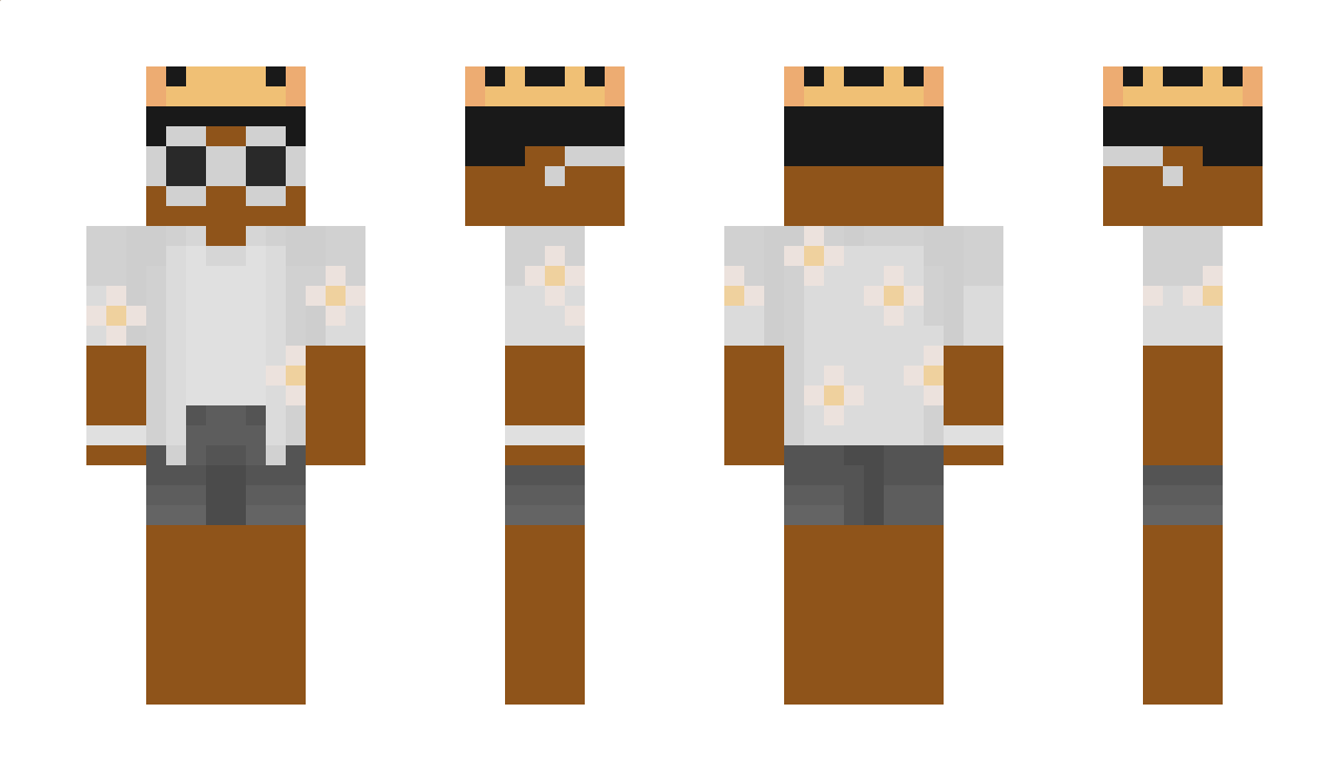 JTGJudah Minecraft Skin